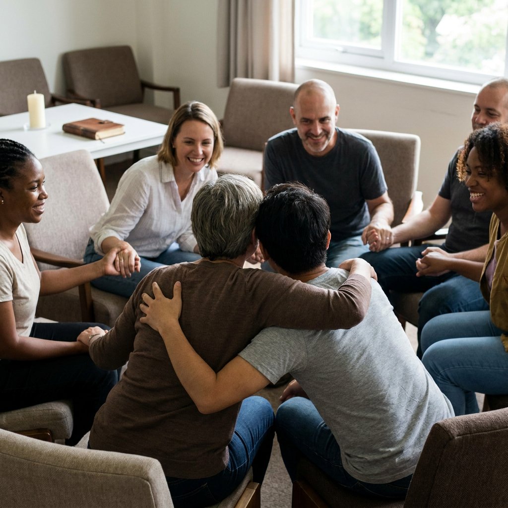 connections in addiction recovery