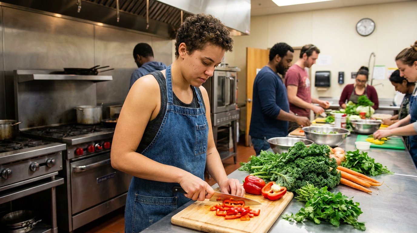 cooking as recovery therapy