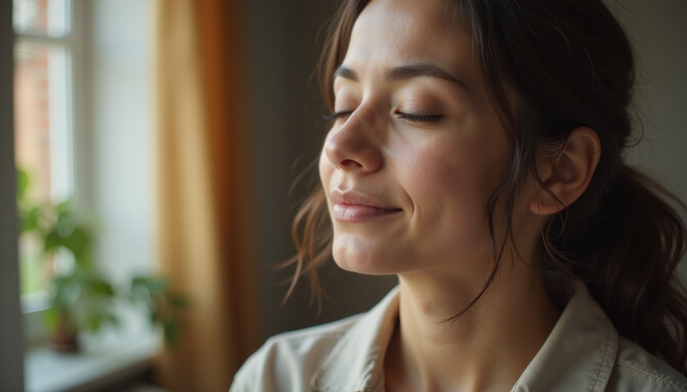What Does It Mean to Be Present in Your Recovery? 2 breathe scan release choose