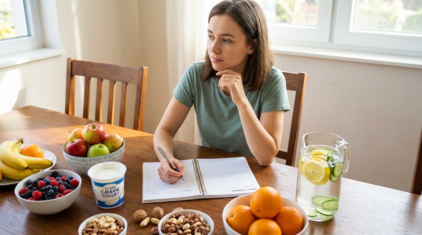 The Role of Nutrition in Addiction Recovery? 3 structured recovery nutrition plan