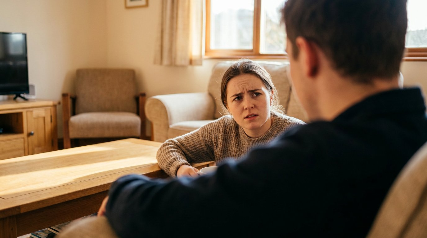 Blog 1 supportive conversation for recovery