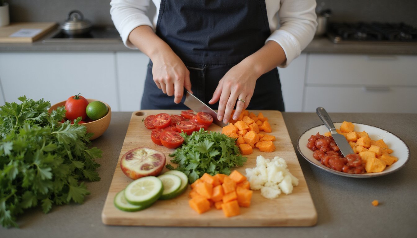 Why Cooking Is a Powerful Tool in Addiction Recovery? 2 cooking together rebuilds trust