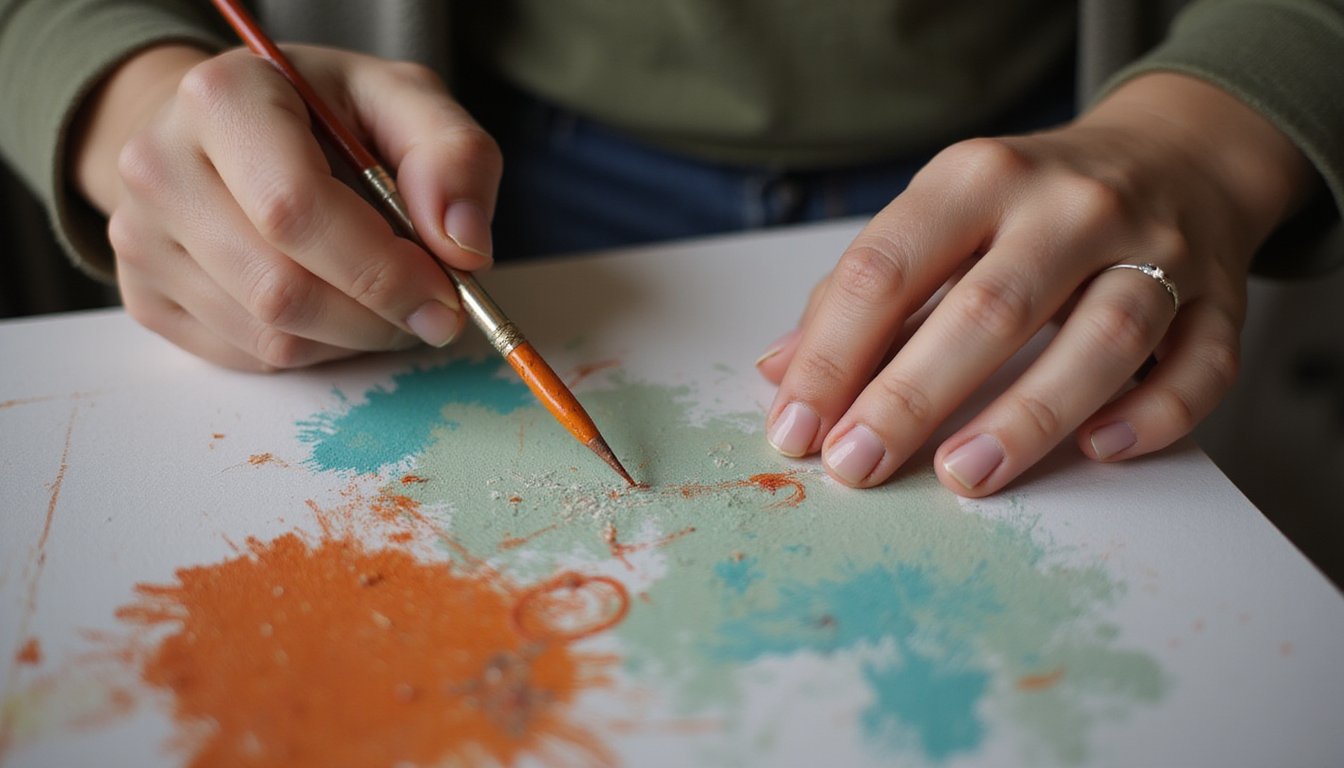 Holistic Addiction Treatment: How Physical and Creative Therapies Support Recovery 2 healing through creative expression