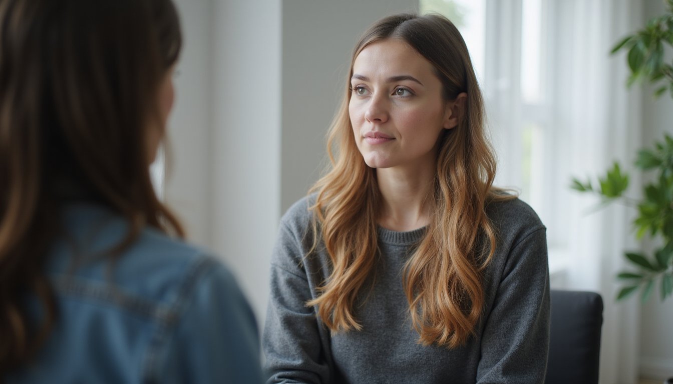 coaching versus therapy distinction