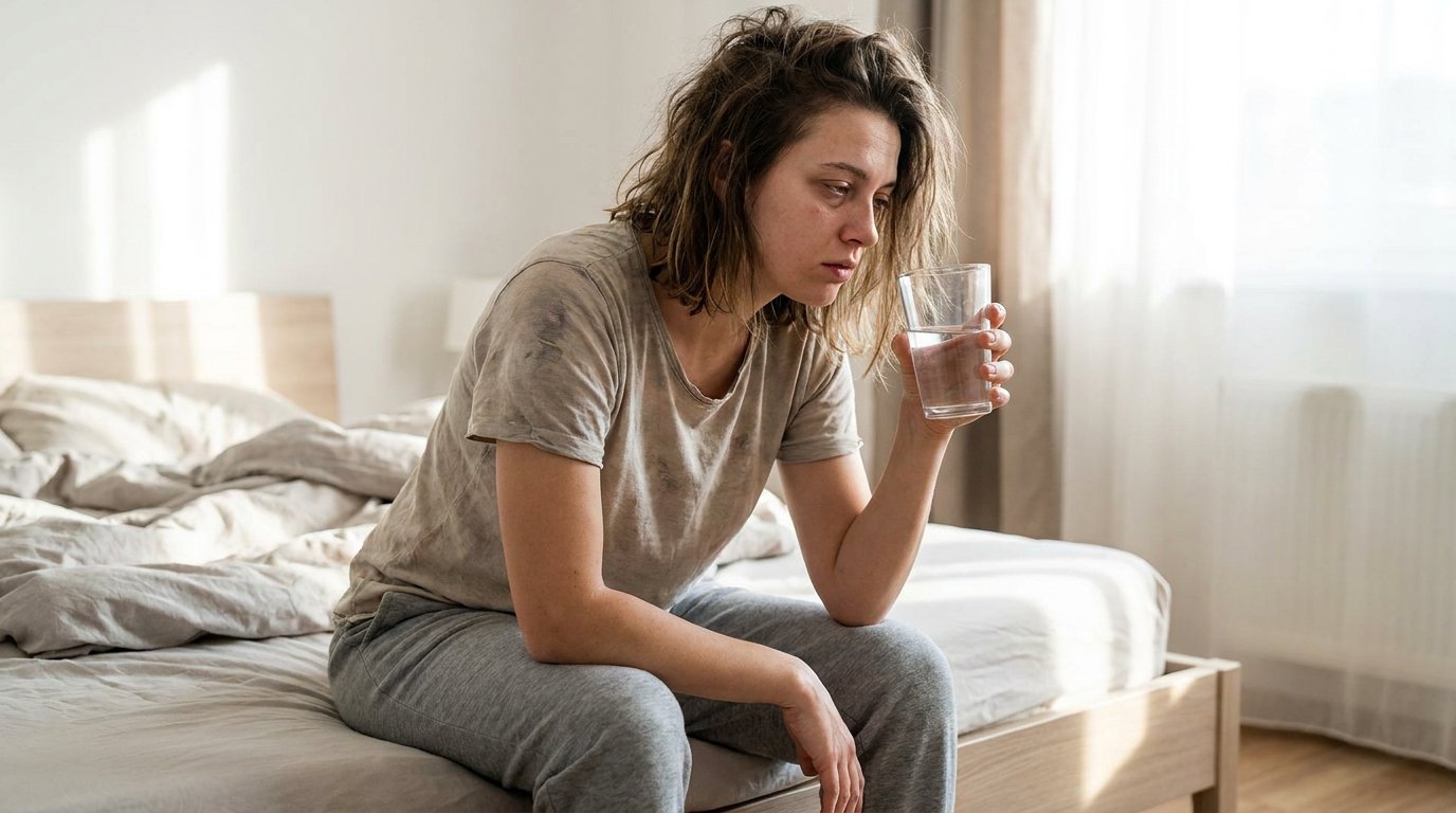 Signs You May Have a Co-Occurring Mental Health Condition 2 self medication cycle exacerbates conditions