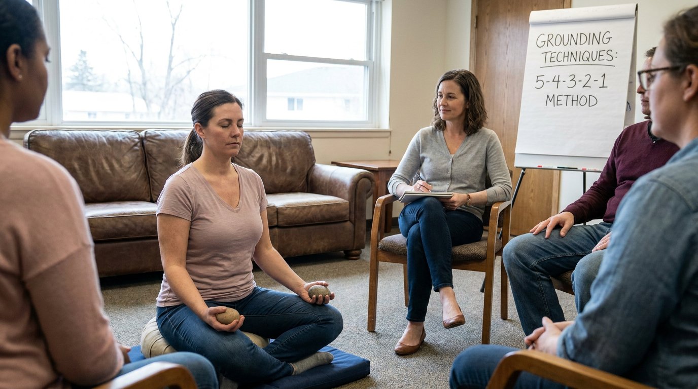DBT Therapy for Addiction Treatment: 4 Core Skills 1 dbt skills for addiction recovery