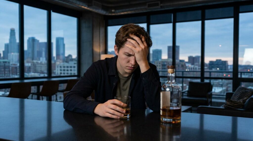 Why Giving Up a Drink or a Drug Feels Like Heartbreak? 1 Alcohol addiction
