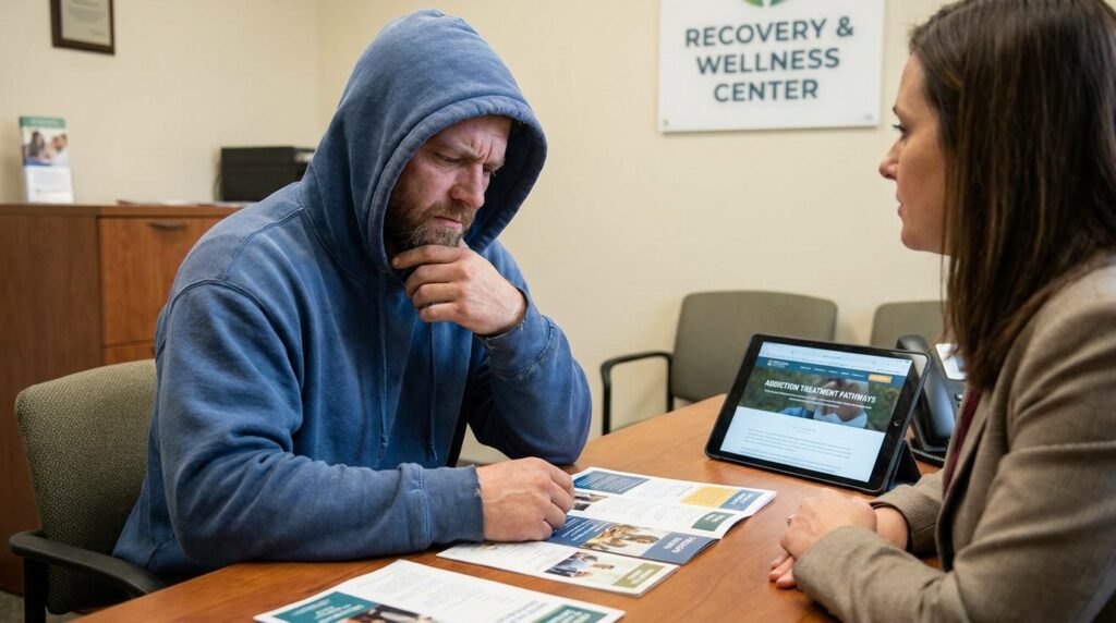 I Don't Know What to Do Anymore 2 addiction therapy expenses explained