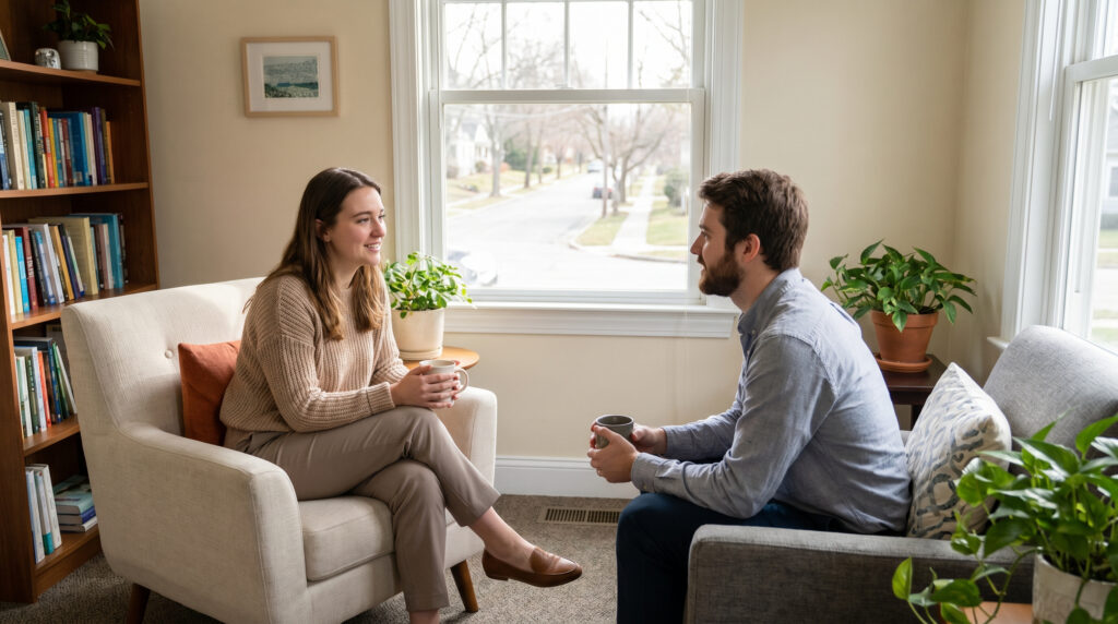 If Sobriety Doesn't Feel Good at First, You're Not Doing It Wrong 3 suppport at Costa Mesa