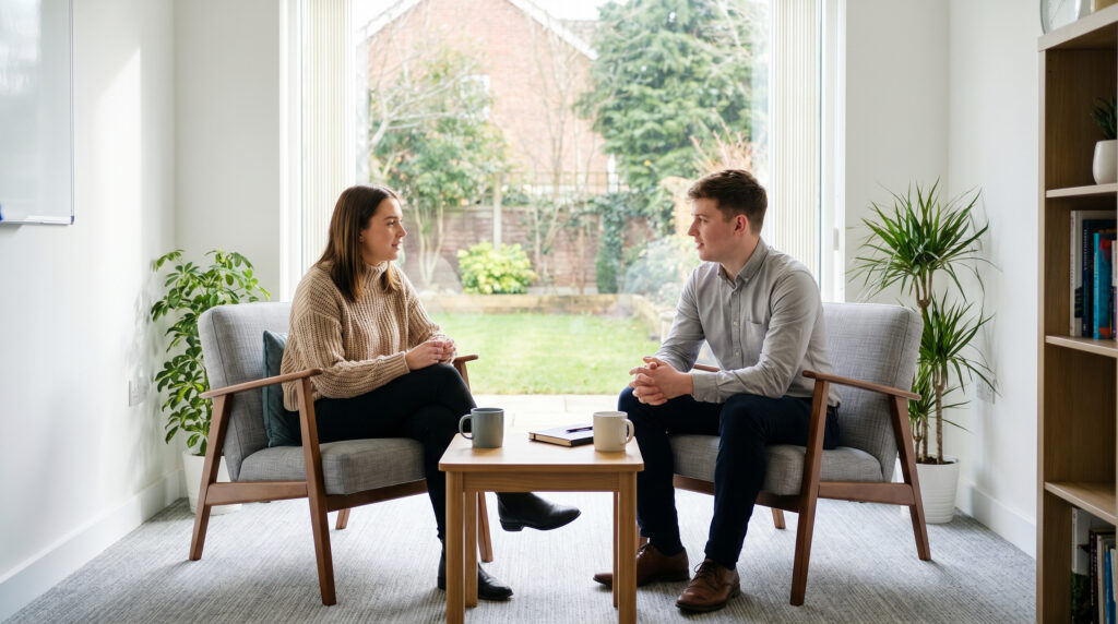 Rebuilding a Relationship With Your Child in Recovery 3 parent and child healing their bond