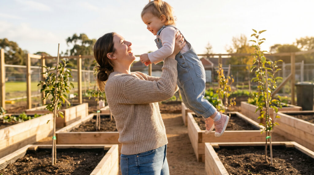 Rebuilding a Relationship With Your Child in Recovery 2 mother and child reconnecting while rebuilding trust in addiction recovery