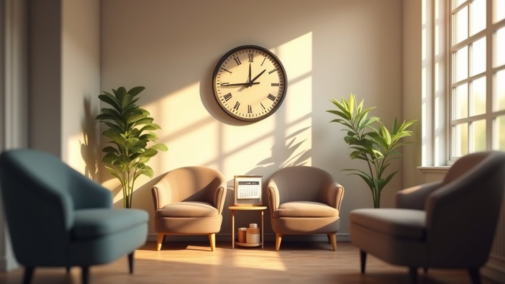 duration of php therapy