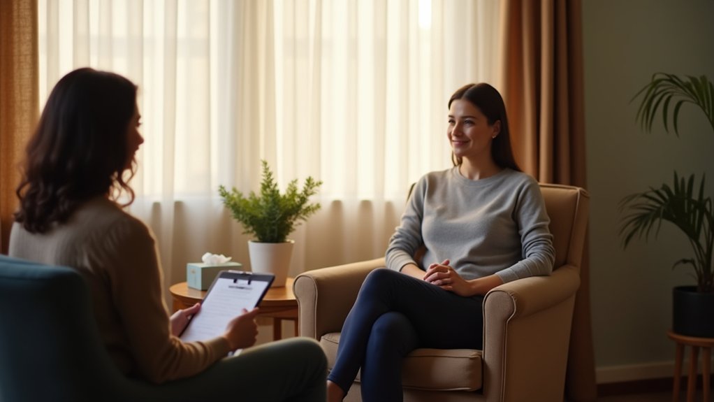 starting addiction treatment expectations