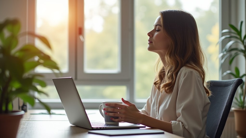 Can You Work While in an IOP? Fitting Treatment Into Daily Life 3 work stress treatment balance