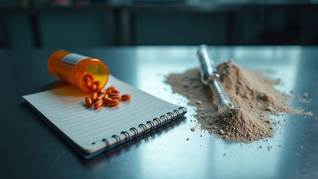 adderall vs meth differences