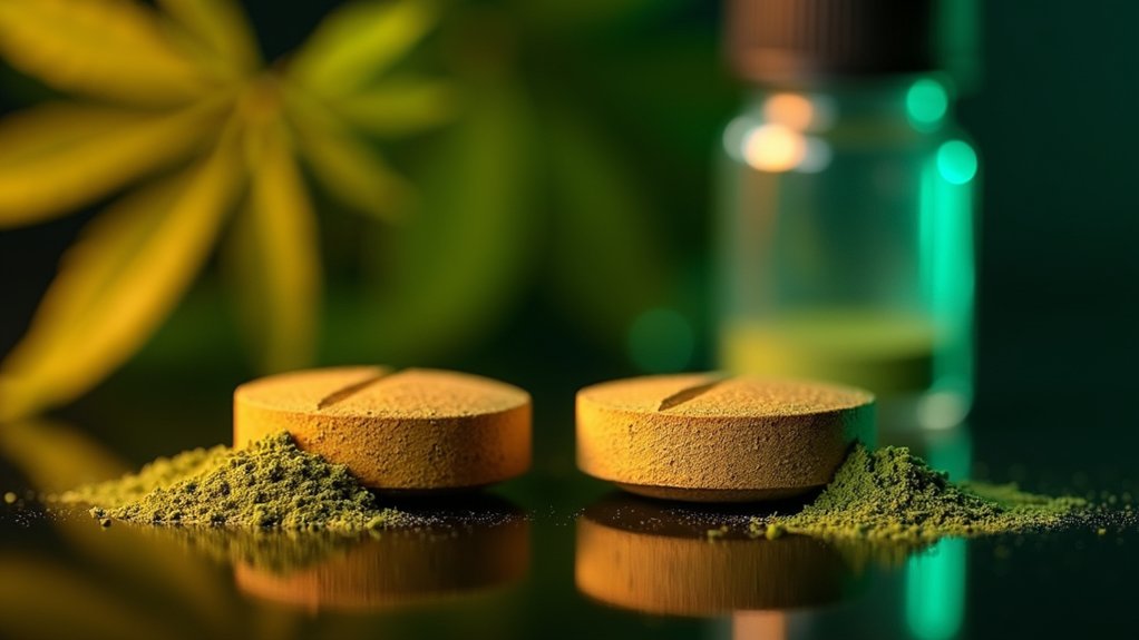 Is 7-OH Stronger Than Kratom 3 different tablets different exposure