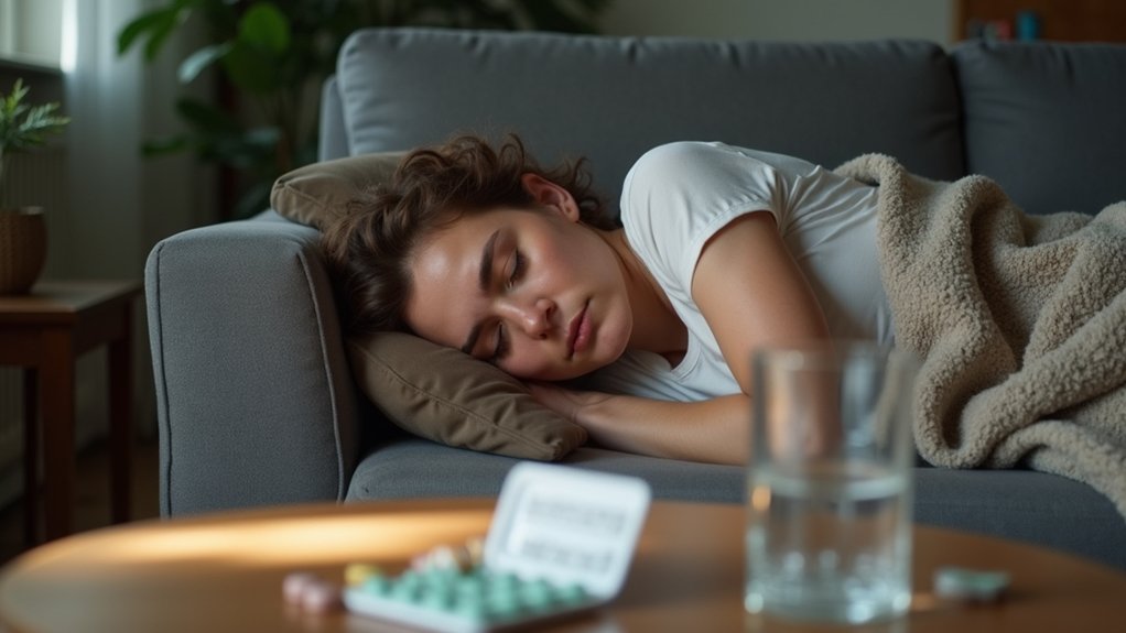 gabapentin causes sleepiness initially