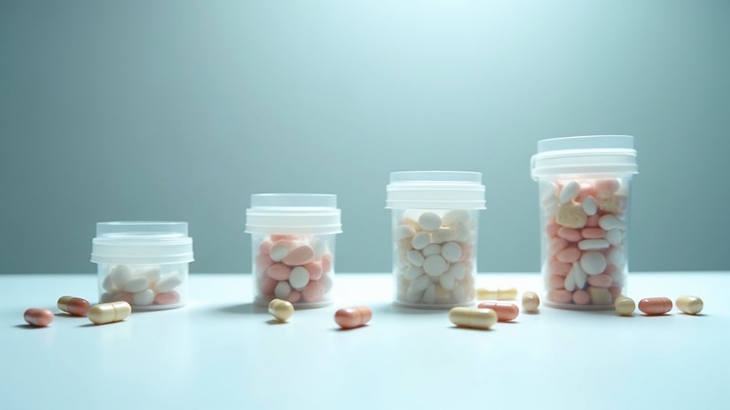 gabapentin dose related side effects progression