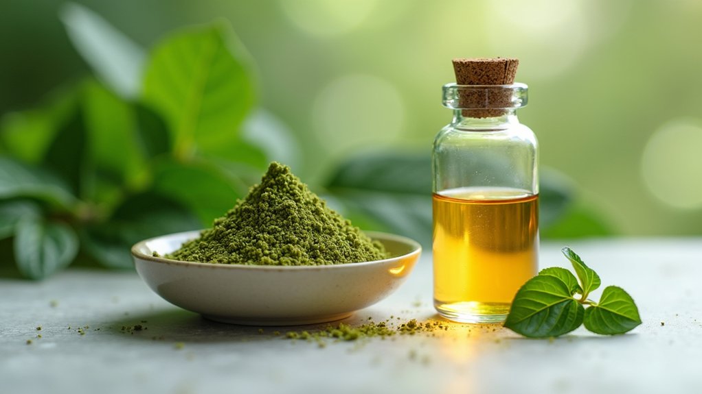 kratom vs 7 oh differences