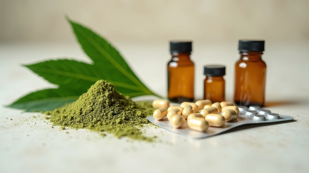 7-OH vs. Kratom: What's the Difference 2 kratom vs 7 oh labeling distinctions