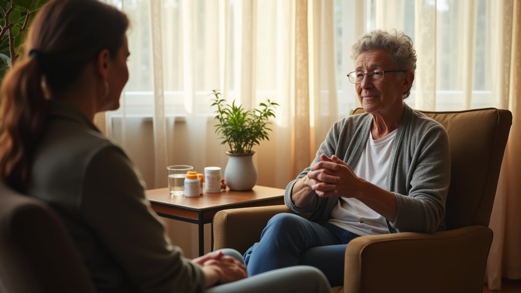 medications treatment and support options