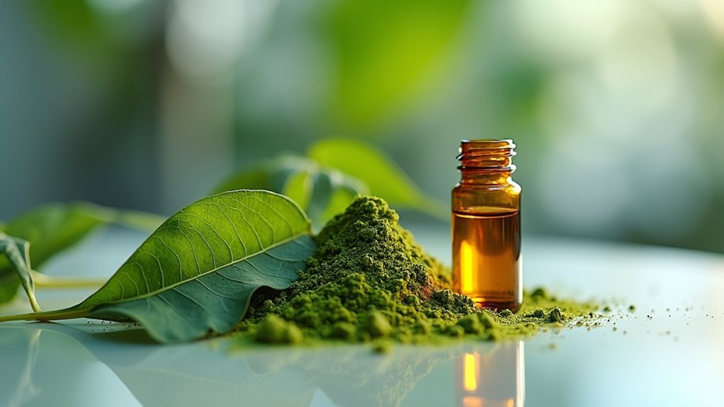 minor kratom metabolite low abundance