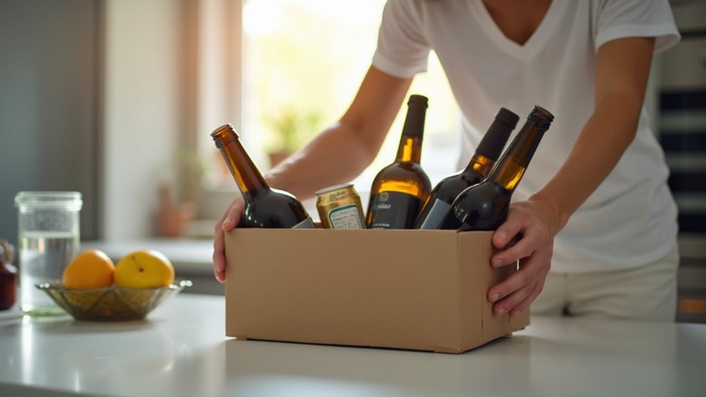 10 Practical Steps to Stop Drinking Alcohol and Stay Alcohol-Free 3 remove alcohol alter routines limit exposure