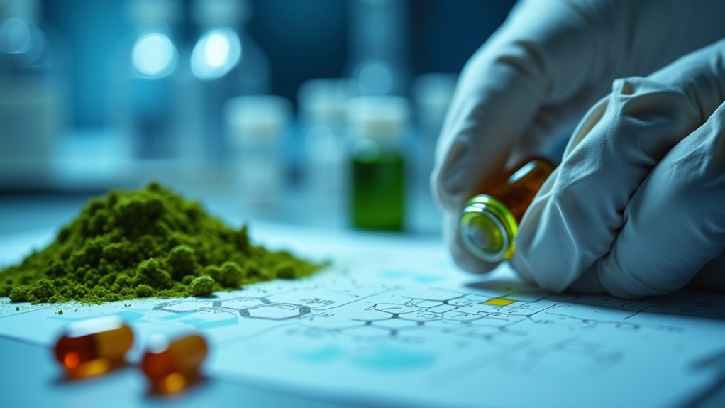 Is 7-OH Stronger Than Kratom 2 semisynthetic enrichment of kratom alkaloids