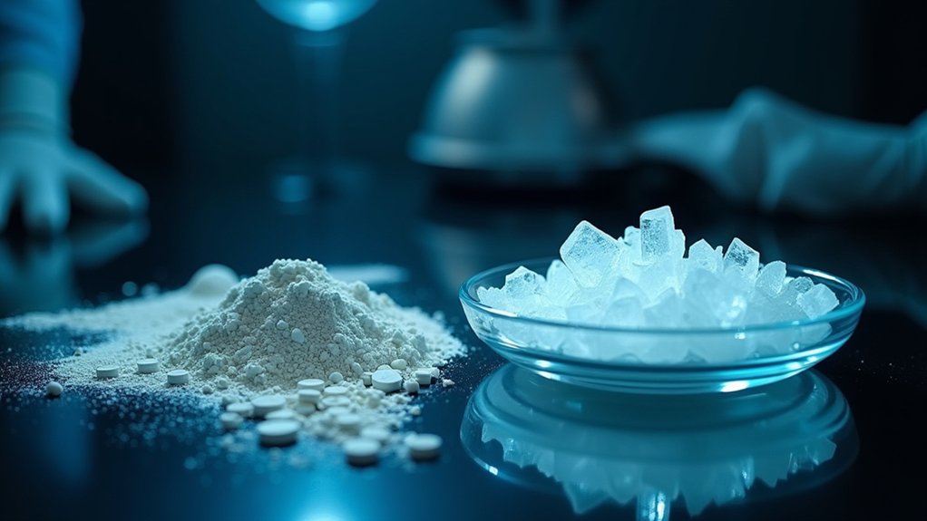 speed versus meth same drug