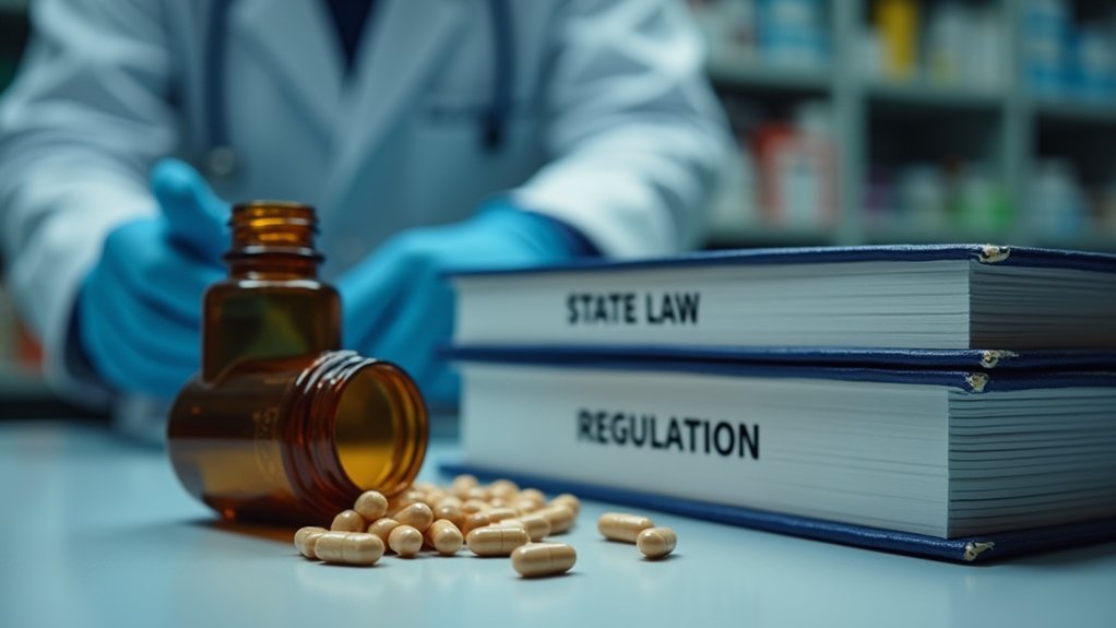 Is Gabapentin a Narcotic 3 state level gabapentin controls justified by local data