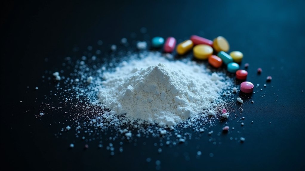 Fentanyl-Laced Cocaine, Meth, and Pills: Why You May Not Know It Is There 2 tiny dose lethal respiratory depression