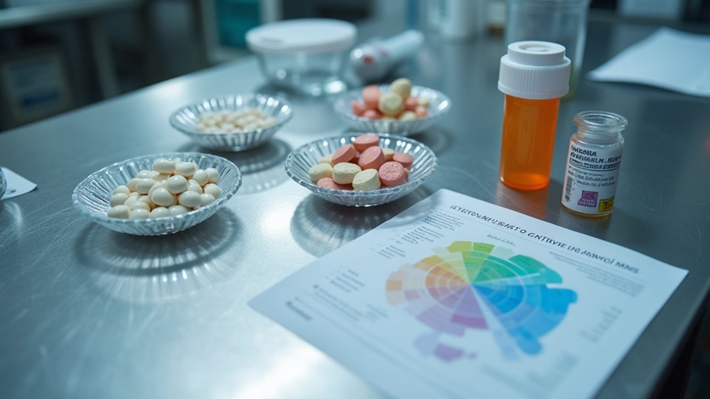 types and forms of amphetamines