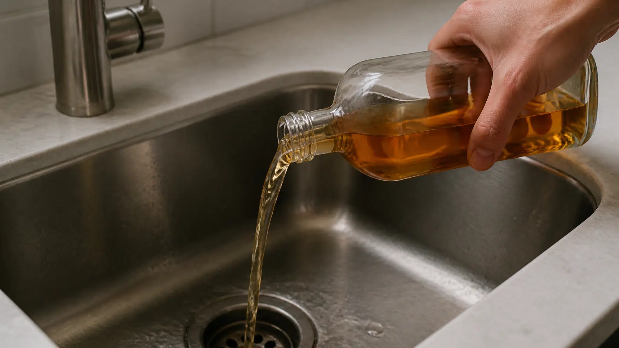 from heavy drinking to withdrawal risks