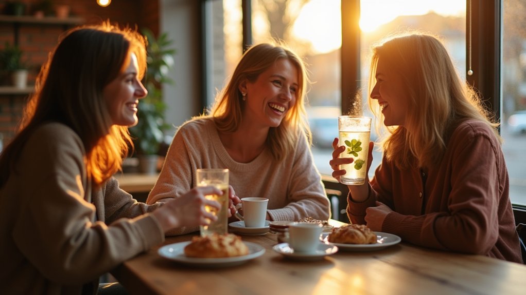How Giving Up Alcohol Can Change Your Relationships 2 alcohol free friendships reveal support
