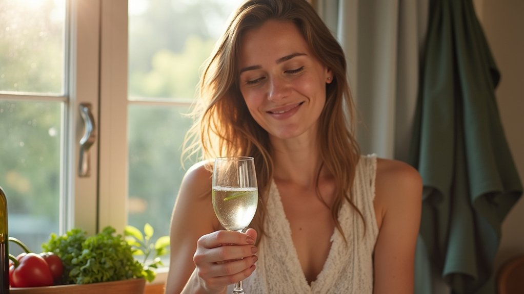 choosing sobriety despite no addiction