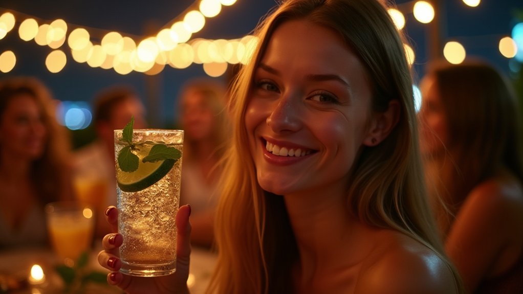 handle social pressure without alcohol