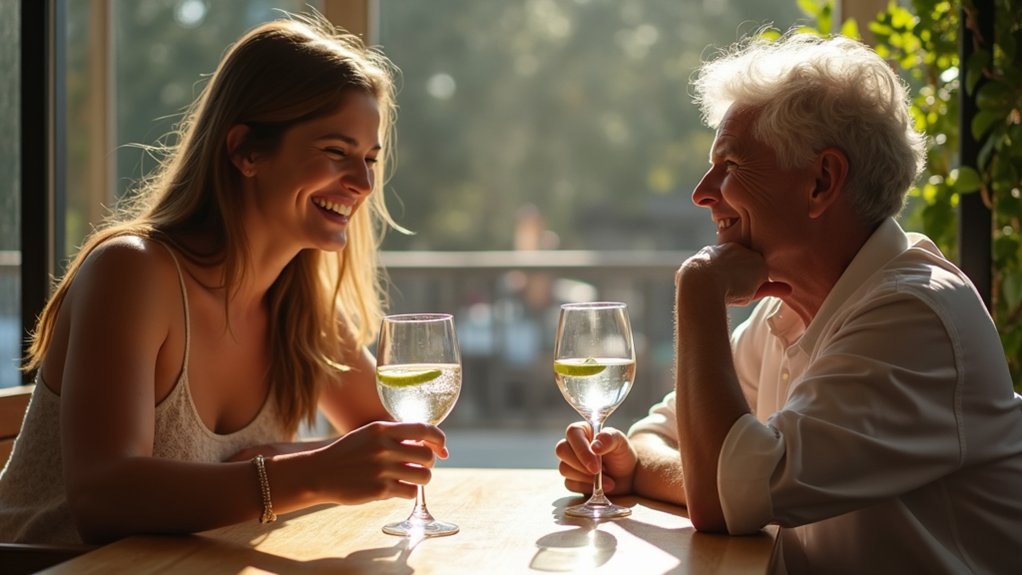 teetotal vs sober difference